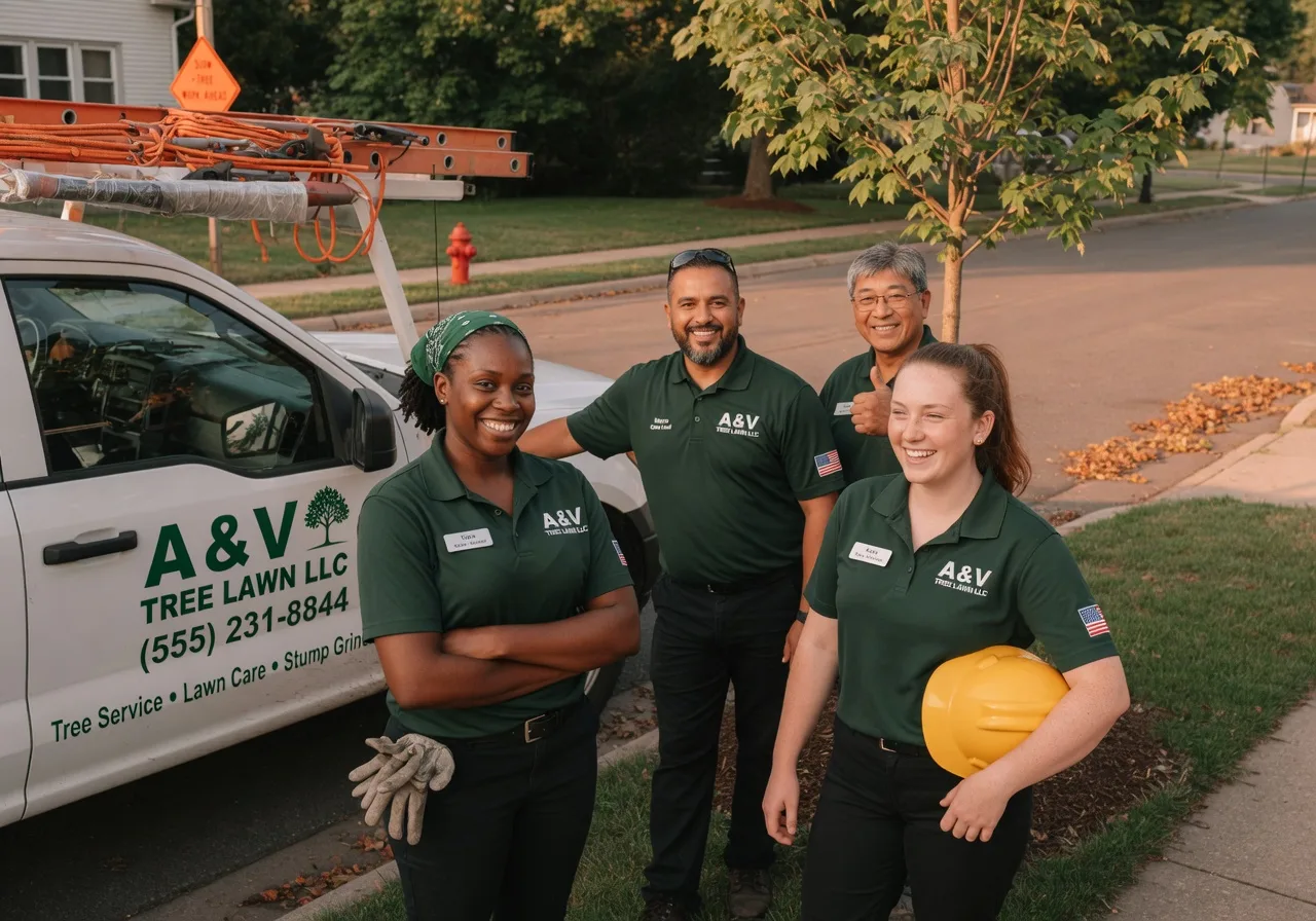 Tree Service company in Fayville, MA